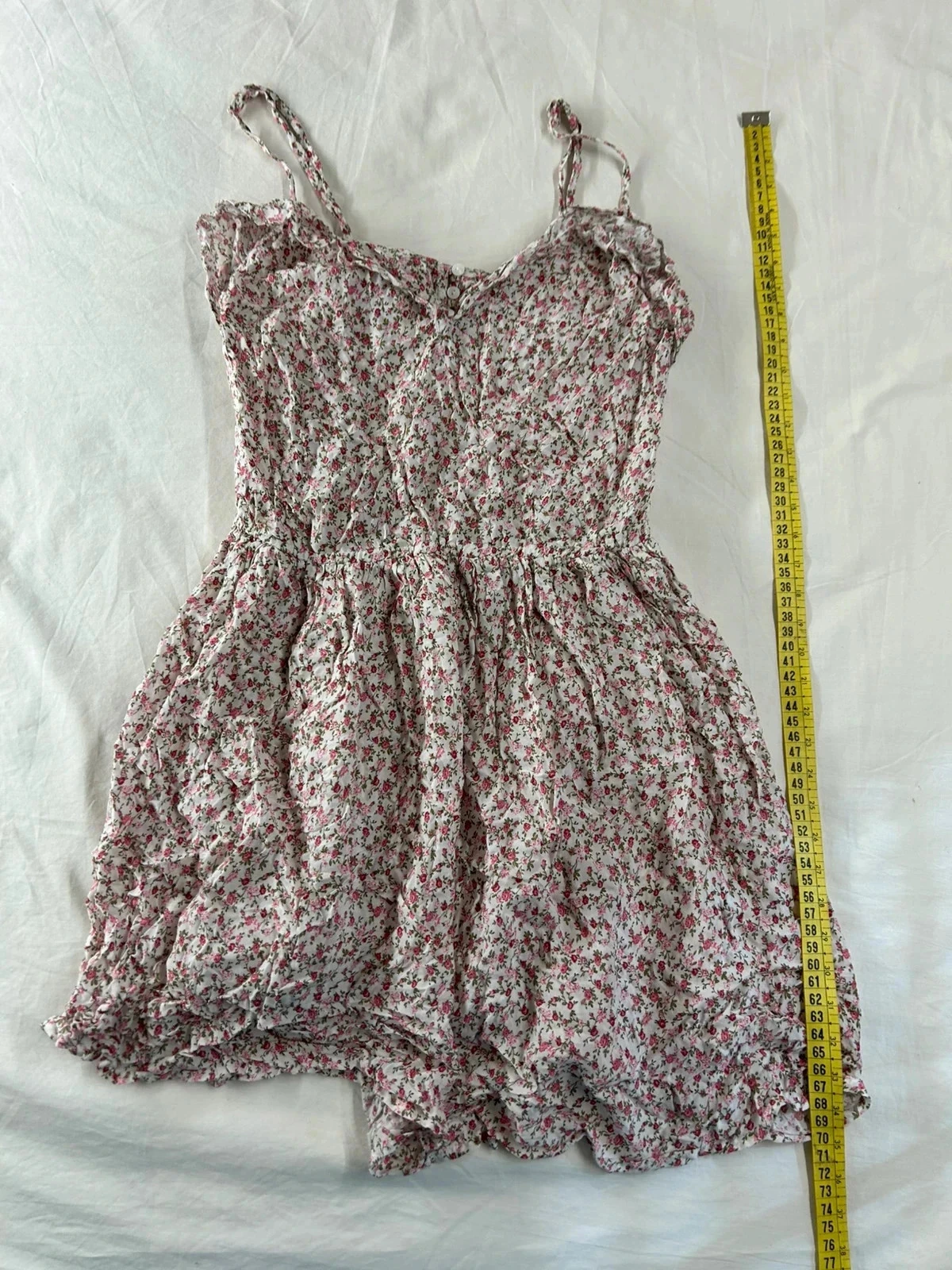 Springfield multicolor short dress – photo 2